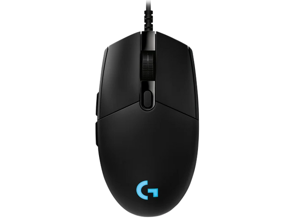 Logitech G Pro Wired (HERO) Gaming Mouse  - Black