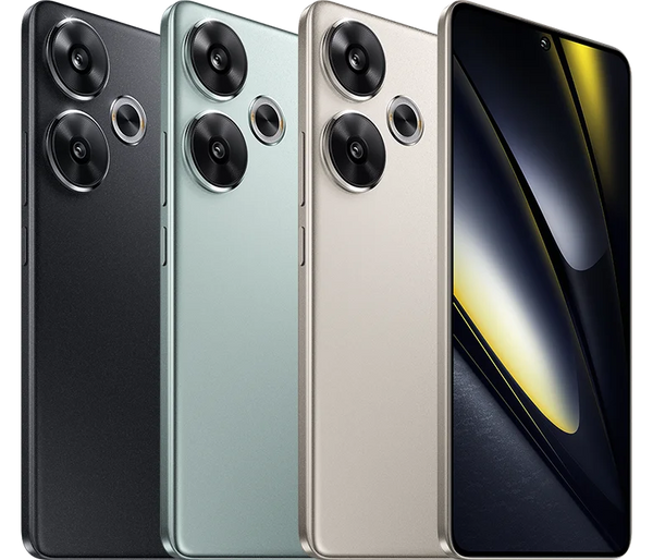 POCO F6 (12GB Ram+512GB Rom)