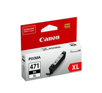 Canon Ink Cartridge Black CLI-471XL BK