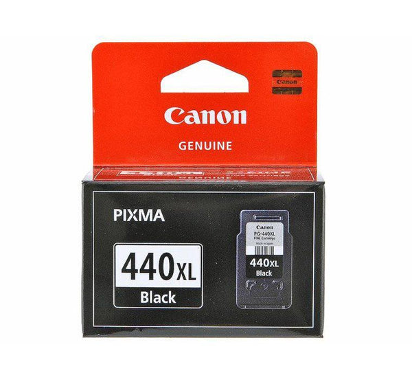 Canon PG-440 XL InkJet Cartridge - Black