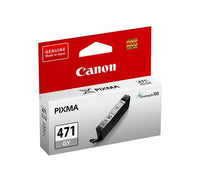 Canon CLI-471 Grey Ink Cartridge