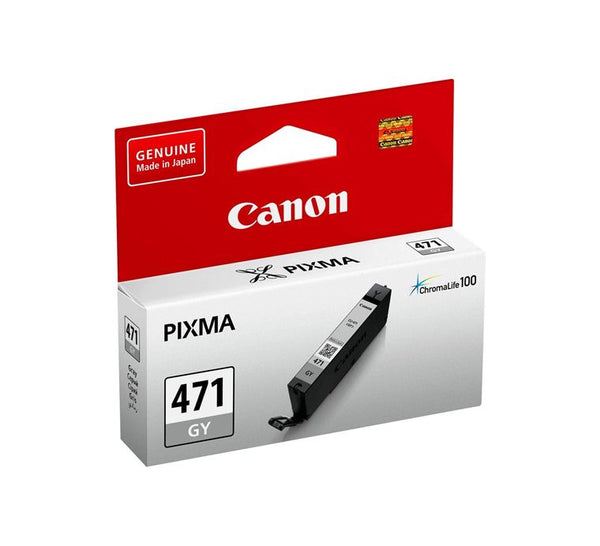 Canon CLI-471 Grey Ink Cartridge