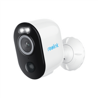 Reolink Argus B330 5MP Smart WiFi Camera , Battery-Powered, Support Solar Panel with Motion Spotlight