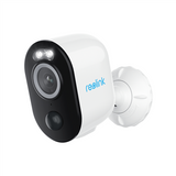 Reolink Argus B330 5MP Smart WiFi Camera , Battery-Powered, Support Solar Panel with Motion Spotlight