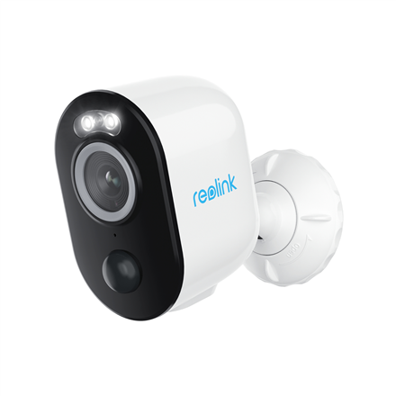 Reolink Argus B330 5MP Smart WiFi Camera , Battery-Powered, Support Solar Panel with Motion Spotlight