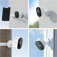 Reolink Argus B330 5MP Smart WiFi Camera , Battery-Powered, Support Solar Panel with Motion Spotlight