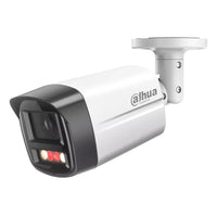 Dahua- -IPC-HFW2449TL-S-PV 4MP Smart Dual Light Active Deterrence Fixed-focal Bullet WizSense Network Camera