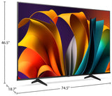 Hisense Led TV 85" UHD