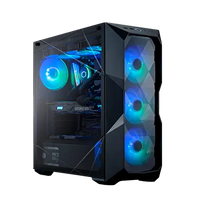 MasterBox TD500 Crystal Mid Tower Case