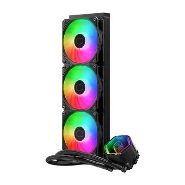 Fan Cooler Master MasterLiquid 360 Core II ARGB (MLW-D36M-A18PA-R1)