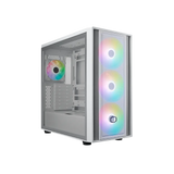 Casing Cooler Master MasterBox 600 White \ black