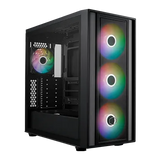Casing Cooler Master MasterBox 600 White \ black