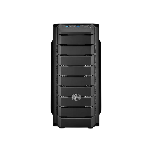 Casing Cooler Master CMP500 + PSU 600W 3X12