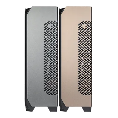 Casing Cooler Master NCORE 100 Max Bronze Edition