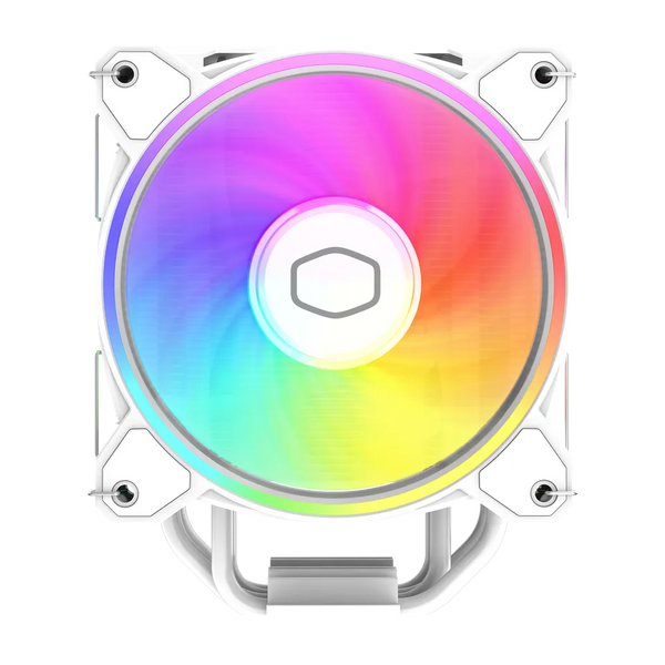 Cooling System Cooler Master Hyper 212 Halo White