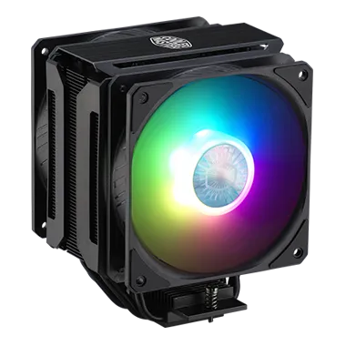 Cooling System Cooler Master Master Air MA612 Stealth ARGB