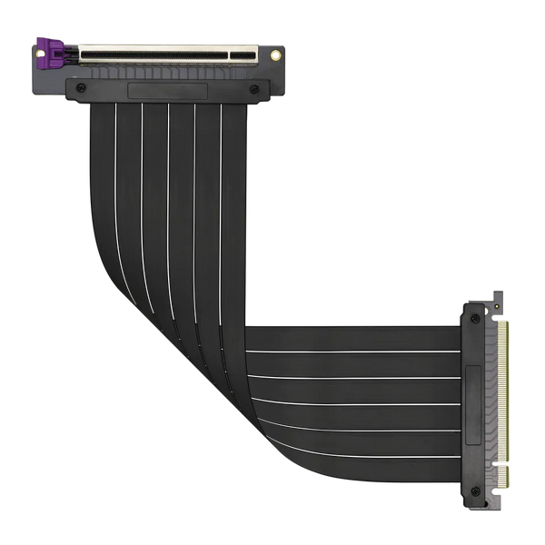 Cooler Master Graphic Card Riser Cable PCIe 3.0 x16 Ver. 2 300mm (MCA-U000C-KPCI30-300)