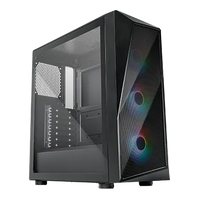 Cooler Master CASE mid-tower CMP 520