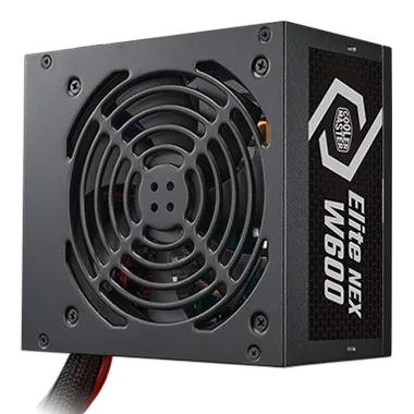 Power Supply Cooler Master Elite NEX W600 230V A/UK Cable
