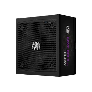 Power Supply Cooler Master MWE Gold 850 V3 ATX3.1 w/US  cord (MPX-8503-AFAG-2EBUS)