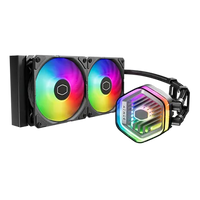Cooling System Cooler Master MasterLiquid 240 Atmos (MLX-D24M-A25PZ-R1)