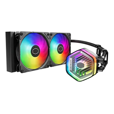 Cooling System Cooler Master MasterLiquid 240 Atmos (MLX-D24M-A25PZ-R1)