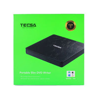 TECSA EXTERNAL DVD RW