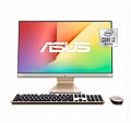 Asus AIO Desktop 21.5'' (BLACK) Ci5-1235U- 4GB RAM-256GB SSD-KEYBOARD-MOUSEEXT. DVD-HDMI/USB/RJ45
