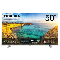 Toshiba Led TV 50" UHD