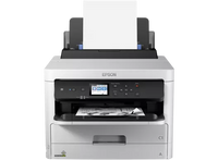 EPSON WF-M5299DW WORKFORCE PRO, A4 MONO PRINTER, USB, NFC, WIFI, ETHERNET - Only starter ink