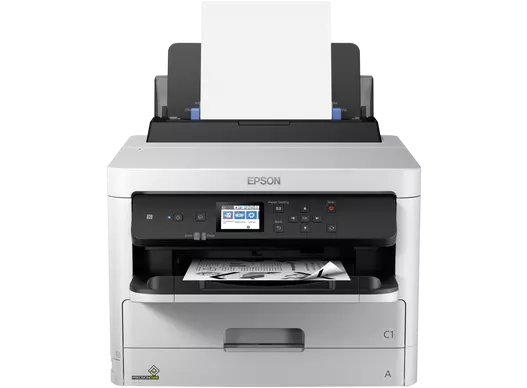 EPSON WF-M5299DW WORKFORCE PRO, A4 MONO PRINTER, USB, NFC, WIFI, ETHERNET - Only starter ink
