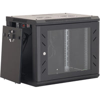 FINEN 9U WALL MOUNT DATA CABINET (600X600)