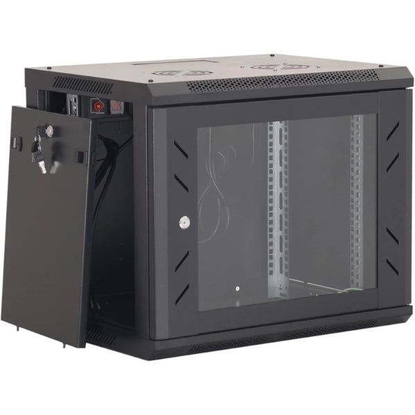 FINEN 9U WALL MOUNT DATA CABINET (600X600)