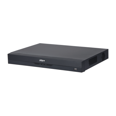 XVR5232AN-I3 EoL-L 32CH Penta-brid 5MP Value/1080P 1U 2HDDs WizSense Digital Video Recorder