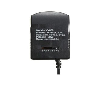 Universal Power Adapter Multi Voltage – YX-668