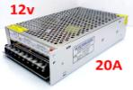 CCTV CAMERA POWER SUPPLY 12V-20A 240W