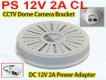 CEILING TYPE POWER SUPPLY FOR DOME CAMERAS 12V3A