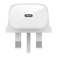 Belkin BoostCharge USB-C® PD 3.0 PPS Wall Charger 30W