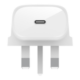 Belkin BoostCharge USB-C® PD 3.0 PPS Wall Charger 30W