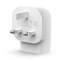 Belkin BoostCharge USB-C® PD 3.0 PPS Wall Charger 30W