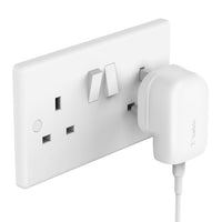 Belkin BoostCharge USB-C® PD 3.0 PPS Wall Charger 30W