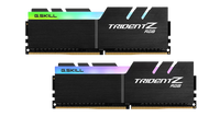 G.Skill 64GB Trident Z RGB DDR4-4000 (2x32GB) - F4-4000C18D-64GTZR