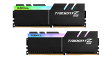 G.Skill 64GB Trident Z RGB DDR4-4000 (2x32GB) - F4-4000C18D-64GTZR