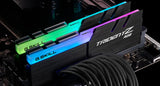 G.Skill 64GB Trident Z RGB DDR4-4000 (2x32GB) - F4-4000C18D-64GTZR