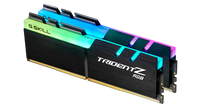 G.Skill 32GB Trident Z RGB DDR4-4000 (2x16GB) - F4-4000C18D-32GTZR