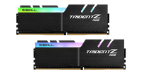 G.Skill 32GB Trident Z RGB DDR4-4000 (2x16GB) - F4-4000C18D-32GTZR