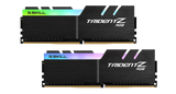 G.Skill 32GB Trident Z RGB DDR4-4000 (2x16GB) - F4-4000C18D-32GTZR