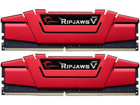 G-SKILL RIP JAWS 5 DDR4 8Gb PC3200 RED