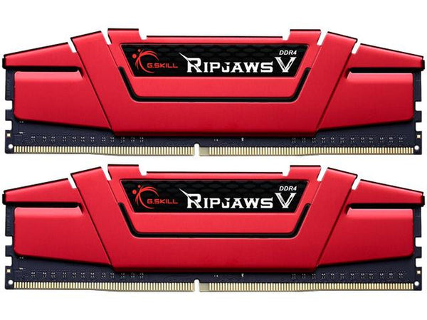 G-SKILL RIP JAWS 5 DDR4 8Gb PC3200 RED