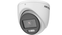 HIKVISION 2 MP ColorVu Fixed Turret Water Resistant Camera